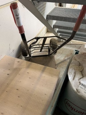 5449.74 => 1 Sackkarre