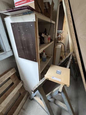 5449.77 => 1 Fachbodenregal