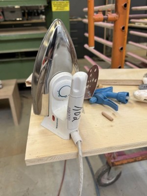 5449.102 => 1 Bügeleisen Severin