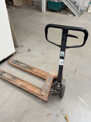 5449.124 => 1 Gabelhubwagen