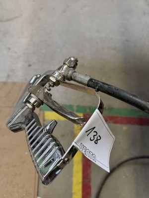 5449.138 => 1 Sprühpistole für Kontaktkleber