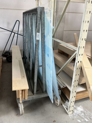 5449.143 => 1 Plattentransportwagen, 2-seitig