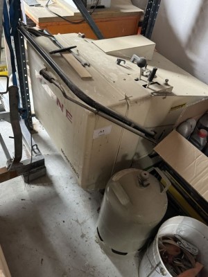 5449.149 => 1 Bodenkehrgerät Wayne 528 G