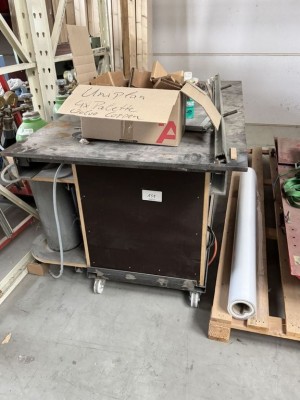 5449.151 => 1 Transportwagen