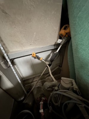 5449.167 => 1 Benzinfreischneider Stiga SBC 242 D