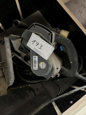 5449.173 => 1 Handbandschleifmaschine Elu