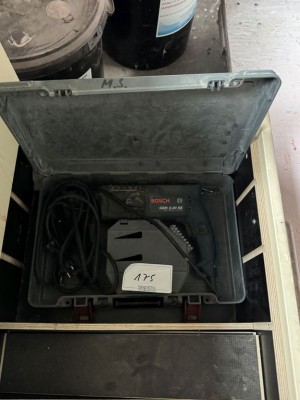 5449.175 => 1 Bohrhammer Bosch GBH 2-20