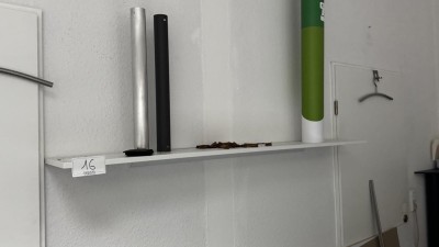 5492.16 => 3 Wandregale