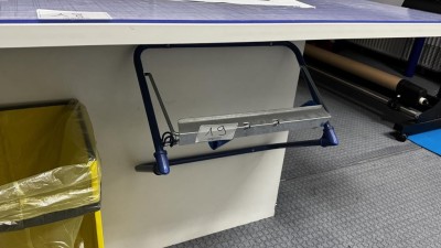 5492.19 => 1 Papierabroller