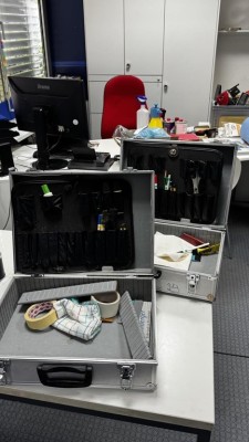 5492.24 => 2 Moderationskoffer