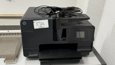 5492.134 => 1 Multifunktionsgerät HP Officejet Pro 8610