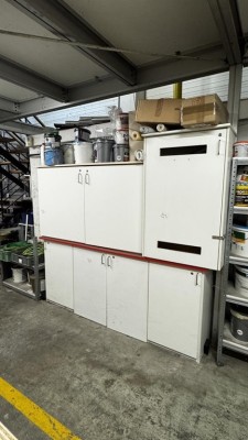 5492.149 => 3 Vorratsschränke