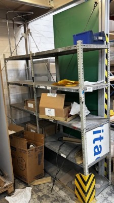 5492.175 => 2 Fachbodenregale