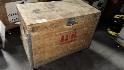 5492.196 => 3 Holztransportkisten, fahrbar