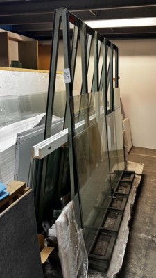 5492.215 => 2 Glastransportgestelle