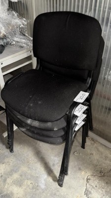 5492.300 => 4 Besucherstühle