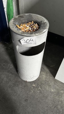 5492.304 => 1 Standaschenbecher