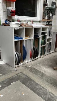 5492.346 => 1 Rollenregal