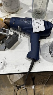 5492.374 => 1 Heißluftföhn Steinel HL 1620 S