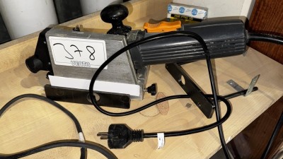 5492.378 => 1 Lamellennutfräse Elu DS140