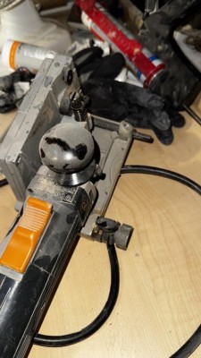 5492.383 => 1 Lamellennutfräse Elu DS 140