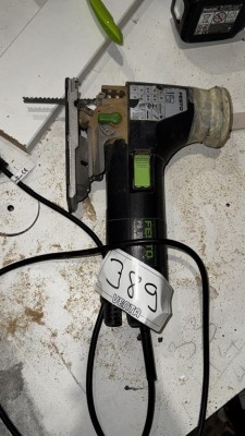 5492.389 => 1 Stichsäge Festo PS 200 E