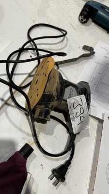 5492.394 => 1 Exzenterschleifer CMI C-EXS-240