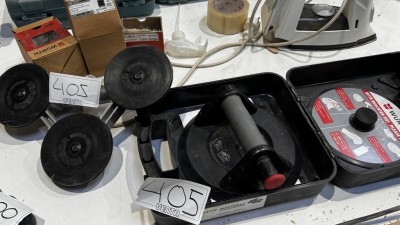 5492.405 => 2 Glassaugheber, diverse Ausführungen