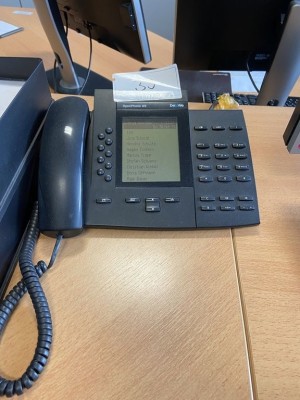 5524.39        ==>.   1 Stationstelefon DeTeWe Open Phone 6S