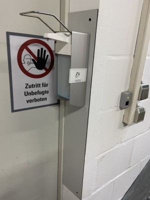 5524.84        ==>.   1 Handhygienespender