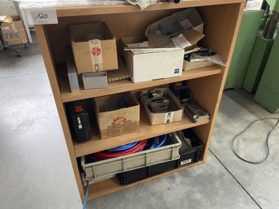 5524.120        ==>.   1 Aktenregal