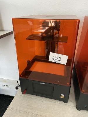 5524.222        ==>.   1 3D-Drucker Phrozen Sonic Mighty 8K, Bj. 2023