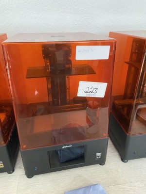 5524.223        ==>.   1 3D-Drucker Phrozen Sonic Mighty 8K, Bj. 2023