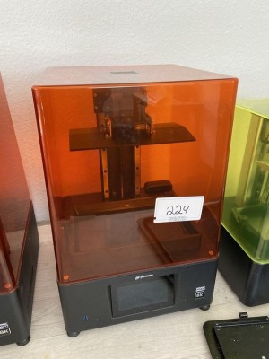 5524.224        ==>.   1 3D-Drucker Phrozen Sonic Mighty 8K, Bj. 2023