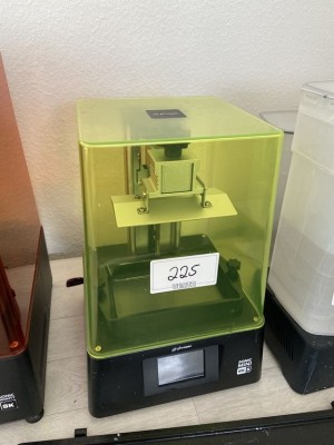 5524.225        ==>.   1 3D-Drucker Phrozen Sonic Mini 8KS, Bj. 2023