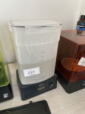 5524.226        ==>.   1 Waschset Phrozen Washing Station, Bj. 2023