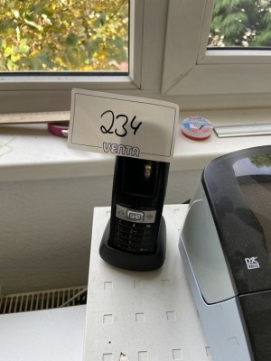 5524.234        ==>.   2 Schnurlostelefone Gigaset