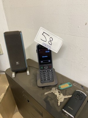 5510.58 => 1 Funktelefon Gigaset