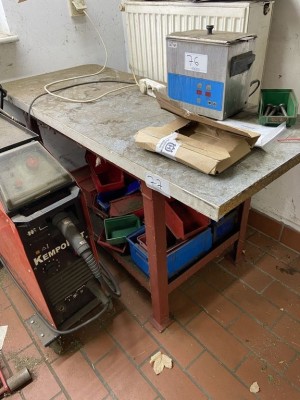 5510.77 => 1 Ablagetisch