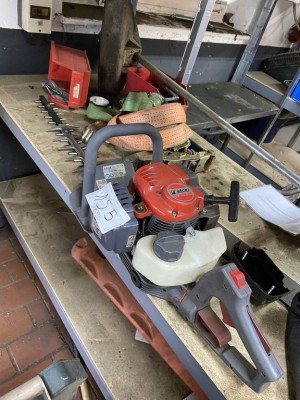 5510.155 => 1 Benzin-Heckenschere Efco TG 2650 XP