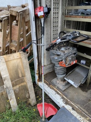 5510.178 => 1 Benzin-Motorsense Maruyama Reverse 2 CE300