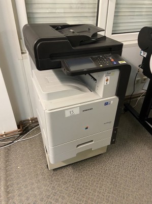 5280.73 => 1 Multifunktionsgerät Samsung Multi Xpress C9201