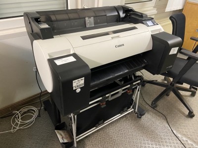 5280.74 => 1 Rollenplotter Canon Image Prograf TM-200