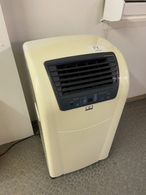 5280.78 => 1 Mobiles Klimagerät Remko