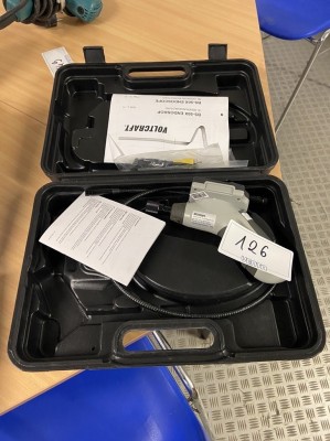 5280.126 => 1 Endoskop Voltcraft BS-50X