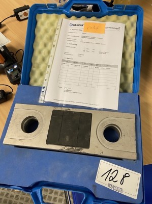 5280.128 => 1 Zugkraftmessgerät Tractel Dynafor, max. 10 t