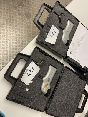 5280.129 => 4 Bacol-Härteprüfgeräte Colman GYZJ 934-1