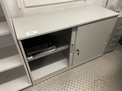 5280.145 => 1 Aktenschiebetürenschrank