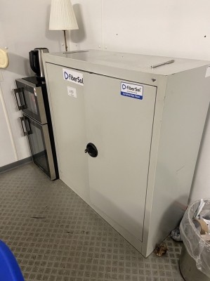 5280.150 => 1 Metallaktenschrank CP, niedrig