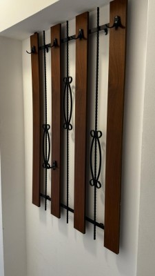 5509.1 => 1 Wandgarderobe